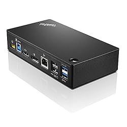 Lenovo Thinkpad Ultra Dock 40A80045US USB 3.0, USB