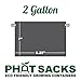 Phat Sacks 2-Gallon Fabric Grow Pot (Single)