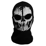 Tinksky Ghost Balaclava Skull Balaclava Mask Ski Mask Face Mask