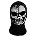 Tinksky Ghost Balaclava Skull Balaclava Mask Ski Mask Face Mask