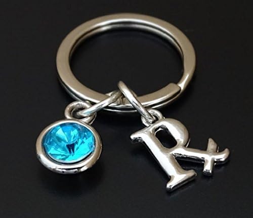 Pharmacy Keychain, Pharmacy Charm, Pharmacy Pendant, Pharmacy Gift, Pharmacy Student, Pharmacy Tech Gifts, Pharmacist Keychain, Pharmacist Gift, Pharmacist Gifts, Pharmacy Grad Gift