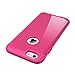 LUVVITT [Ultra Armor] Shock Absorbing Case Best Heavy Duty Dual Layer Tough Cover for Apple Phone 6 / Phone 6s (4.7) - Neon Pink