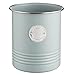 Typhoon Living Blue Utensil Pot, 1.7 Litre, 15cm