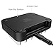ANNAN Fast Charging Station and 5 USB Lightning Cables, 5-Port USB Phone Charging Stand with Type C, Docking Station Organizer Hub for iPhone, iPad, Apple, Samsung, Kindle,Tablets and Android Device