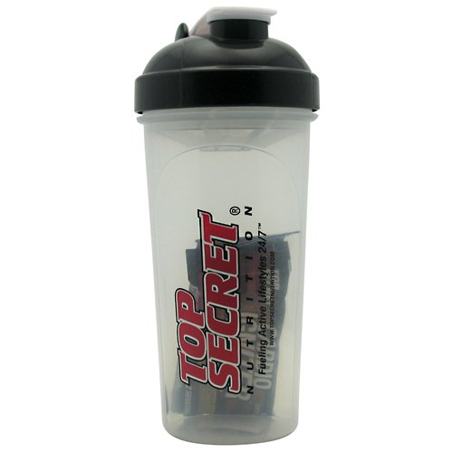 Top Secret Nutrition Top Secret Shaker Cup 25 oz