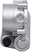 A1 Cardone 67-7006 Electronic Throttle Body (Remanufactured Chrysler Family 11-06)