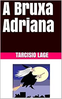 Livro A Bruxa Adriana