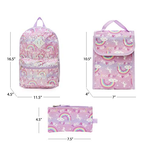 washable kids backpack