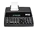 Monroe Systems for Business 6120X 12-Digit Business Medium Duty Calculator, Black