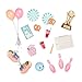 Our Generation Retro Bowling Accessory Set