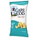 Cape Cod Potato Chips, Sea Salt And Vinegar Kettle Cooked, 8 Ounce
