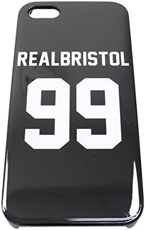 Amazon Co Jp Size フリー Soph ソフ Nike Fcrb 14aw Numbering 99 Phone Case Iphone 5 5s専用ケース 黒白 服 ファッション小物