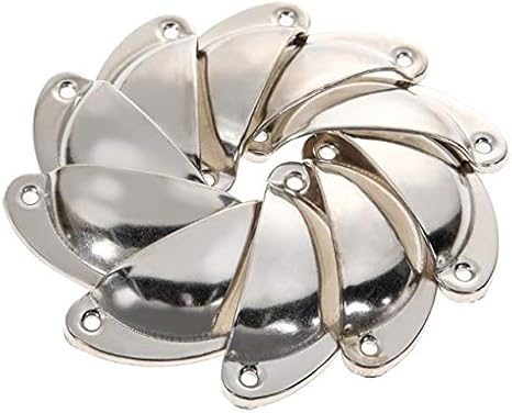 Accesorios 10 piezas de cosecha gabinete perillas tiradores de la