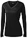 Joe's USA - Ladies Long Sleeve Moisture Wicking Athletic Shirts Sizes XS-4XL