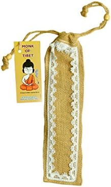 'Monk of Tibet' Incense Stick all Natural NO artificial perfumery made with aromatic herbs