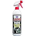 Lucas Oil Tire Shine, Slick Mist Tire and Trim, 24 oz Spray Bottle, Set of 6