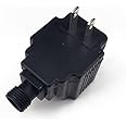 CNZ Submersible LED Fountain Ring (6-LED/12-LED AC Adapter)