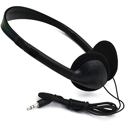 image for Kids Headphones Bulk 10 Pack for School Students Children Teen Boys Gi