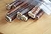 Patriot Pet 12 Inch Bully Sticks Chews and Treats 8 Pack, All Natural and Long Lasting Digestible Chew