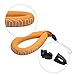 Mudder Waterproof Camera Float Foam Floating Camera Wrist Strap for Underwater GoPro, Panasonic Lumix, Nikon COOLPIX S33 and Other Cameras (Orange)