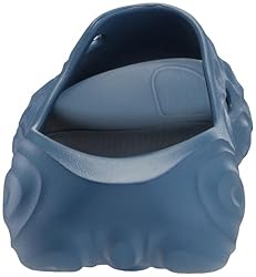 Merrell Men's Outdoor Slide Sandal, Steel Blue, 7