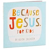 Hallmark Because Jesus. for Kids Book Kids Books