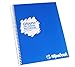 WIPEBOOK REUSABLE NOTEBOOK - Dry Erase Notebook Available in Blank, Ruled or Graph | Dry Erase Notepad Paper for Meeting, Business, Office, Home | Mini Dry Erase Board | Graph