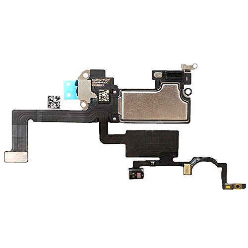 YuYue Electronic Proximity Sensor Flex Cable Ear Speaker Replacement Compatible With iPhone 12 Pro Max 6.7"