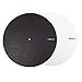 Turntable Lab: Switchmat Reversible Slipmat - Black/White (Pair)