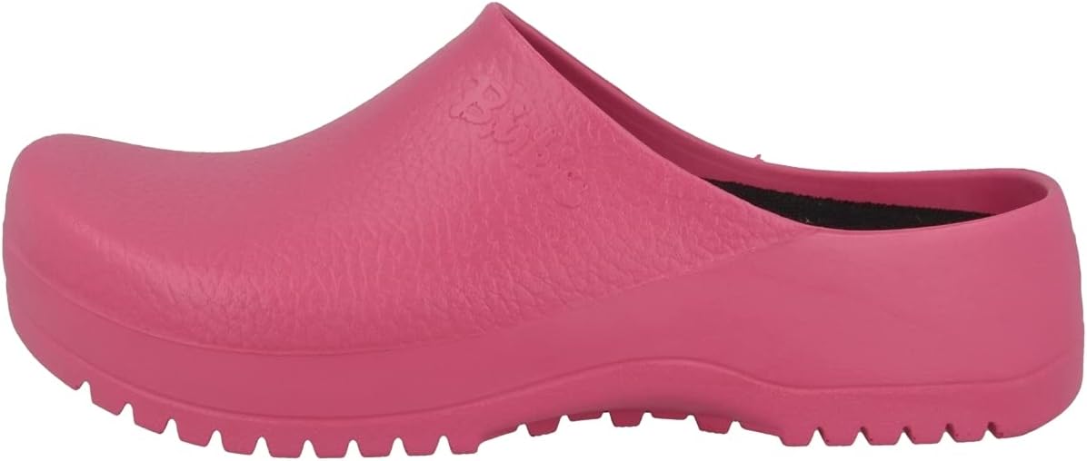 Birkenstock Girl's Clogs, Pink Raspberry, Women 2