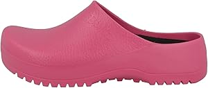 Birkenstock Girl's Clogs, Pink Raspberry, Women 2