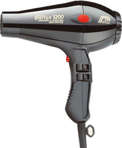 Parlux 3200 Professional Compact Ceramic Ionic Hair Dryer 1900 Watt