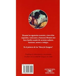 Los cañones de Zaragoza