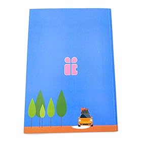 IOC Christmas Travel Pop Up Card - Graduation card, Father's Day Card, Family Beach trip, Husband treats, daughter to… 41FiMI ShUL