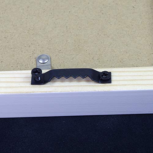 50 Pack Small Sawtooth Picture Hangers Picture Hangers Picture Frames