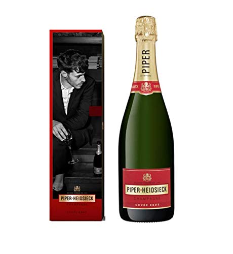 Piper-Heidsieck Champagne Cuvée Brut 75cl + Etui exclusif