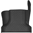 Husky Liners X-act Contour Floor Mats | Fits 2015 - 2024 Ford F-150; 2017 - 2024 Ford F-250/F-350/F-450 SuperCab & SuperCrew 