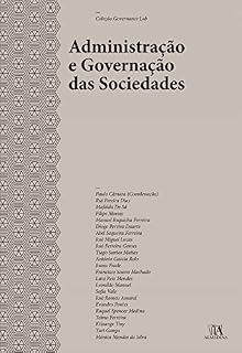 Livro Administração e Governação de Sociedades