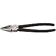 DARE PRODUCTS 2999/FA00011 082013 Round Nose Pliers, Black, 10"