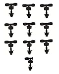 Propagation Mist Nozzle Kit, 10 Pc.