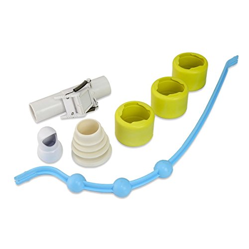 New Complete Set Automatic Generic Kreepy Krauly Pool Cleaner Vacuum w/Color Box