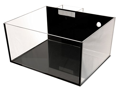 Innovative Marine Nuvo EXT - Nano 25 Lagoon - External Overflow Aquarium