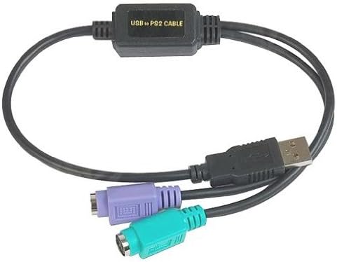 Datalogic Adp-203 Wedge To Usb Adapter 0.5 m Black - USB Cable (0.5 m, Black)