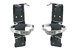 Kidde 420119 PRO 340 Fire Extinguisher Metal Bracket, Heavy Duty, Compatible with Kidde 5-Pound Fire Extinguishers - 2 Pack
