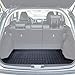 Cargo Liner Rear Cargo Tray Trunk Floor Mat Protector All Weather Odorless for Honda HR-V HRV 2014 2015 2016 2017 2018 2019 2020