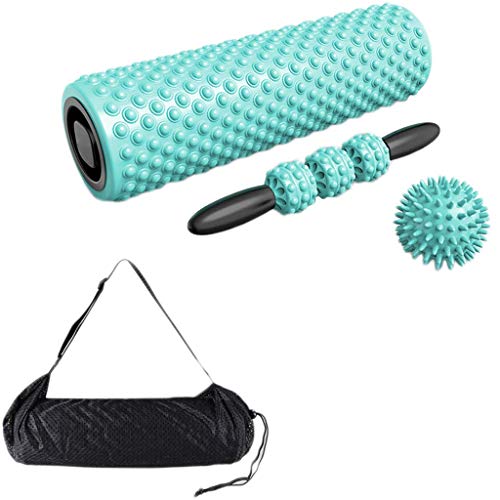 rooftree-Electric-Foam-Roller-Storage Bag Mesh Bag for Vibrating Foam Roller