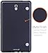 Fosmon DURA-Frost Smooth Durable & Flexible Slim Fit TPU Case Cover for Samsung Galaxy Tab S 8.4 Tablet (Black)