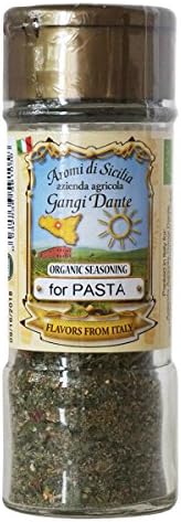 Pasta Seasoning Sicilian Organic 0.71 oz