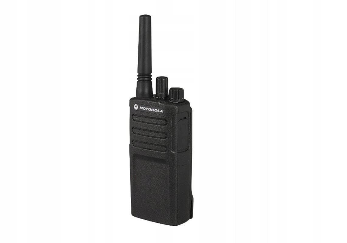 Motorola XT420 On Site 2 Way PMR446 License Free Business Radio - Black