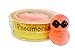 GIANT MICROBES Pneumonia Streptococcus Pneumonia Petri Dish